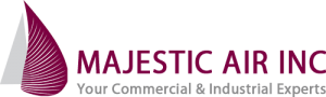 Majestic Air Inc Logo